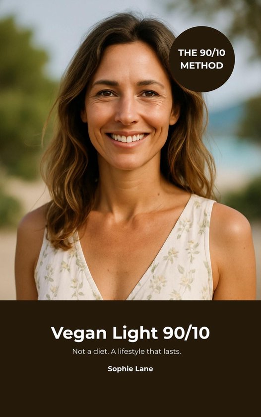 Vegan Light 90/10 - cover