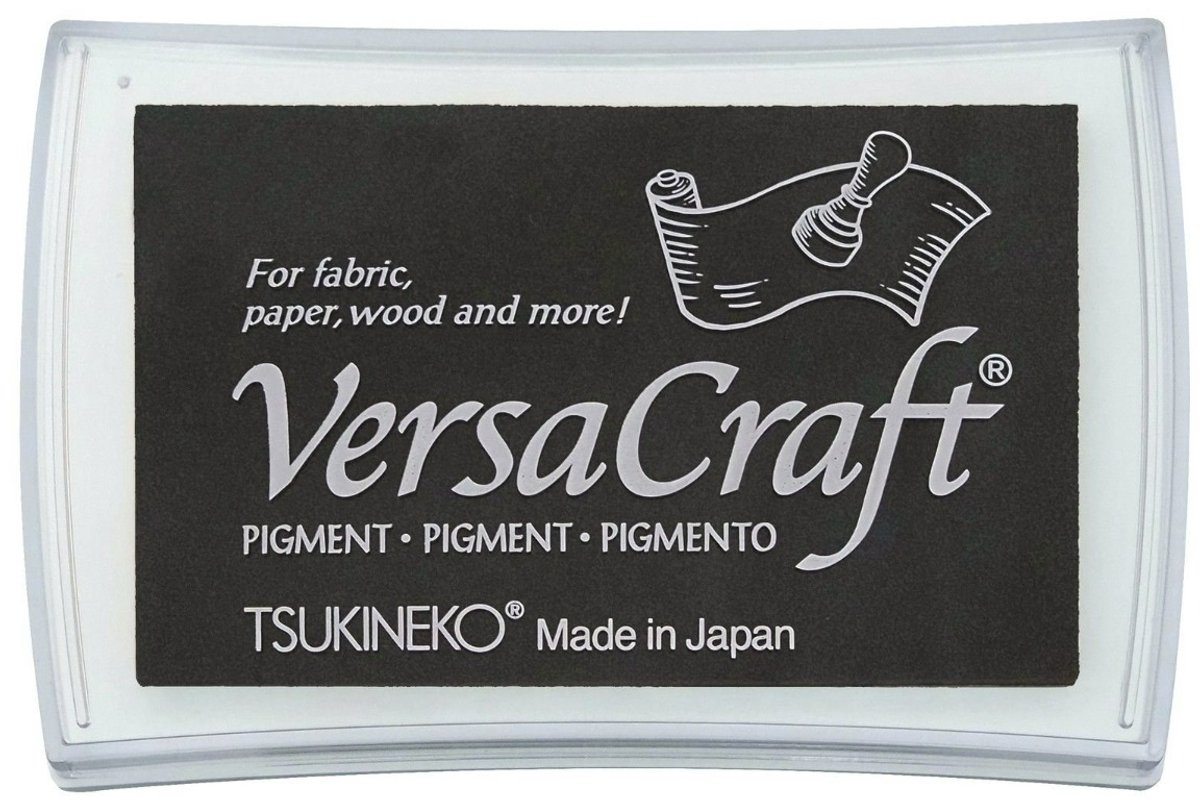 VersaCraft inkpad espresso