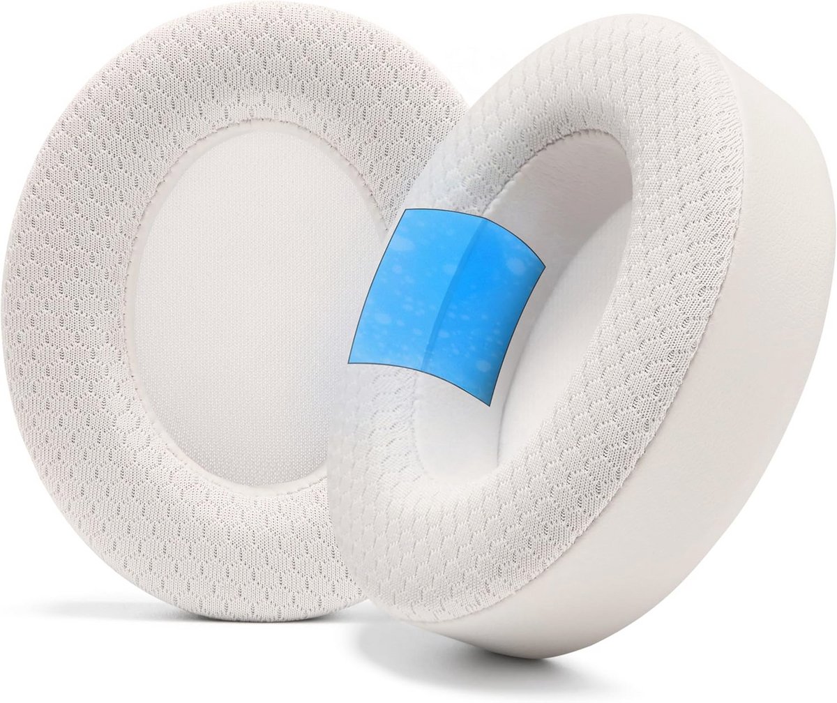 Koelende Gel Oorkussentjes voor Beats Studio Pro - Verbeterde Geluidsprestaties en Eenvoudige Installatie