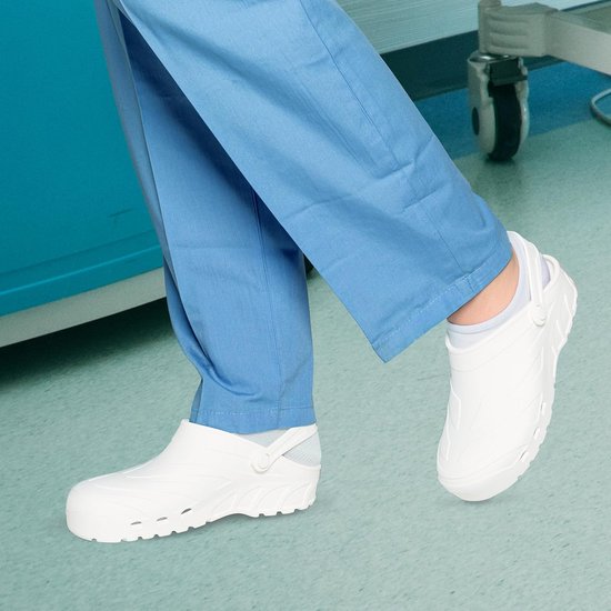 Sabots Médicaux Antidérapants Professionnels pour Adultes