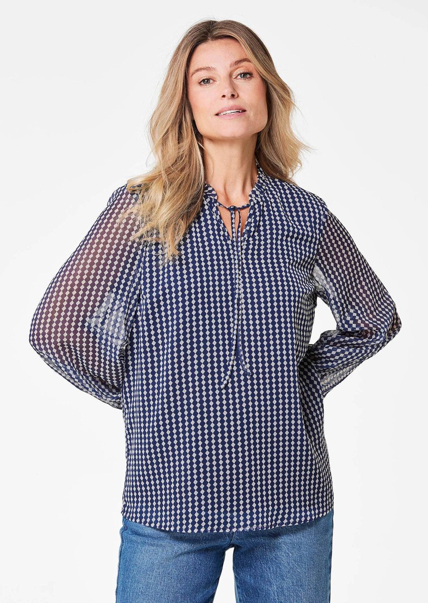 Goldner Blouse Blouse