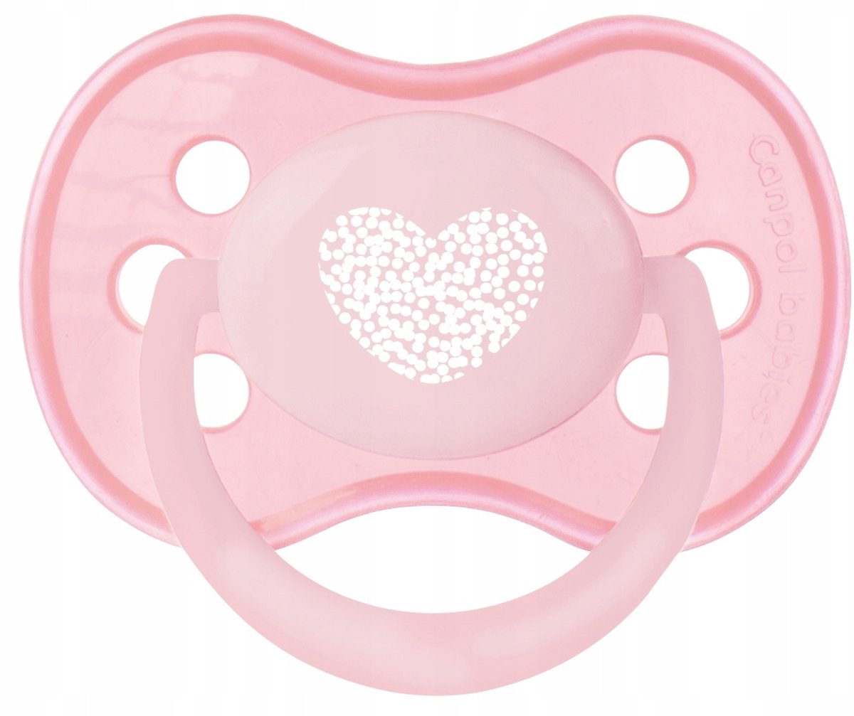 Canpol Babies Speen 18m+ - Symetrisch en Kalmerend