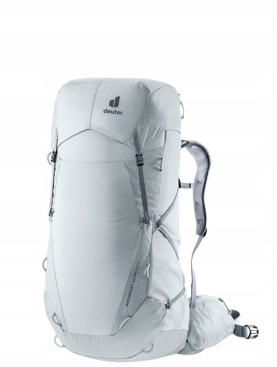 Deuter Aircontact Ultra 50+5 Trekkingrugzak - blik/schalie