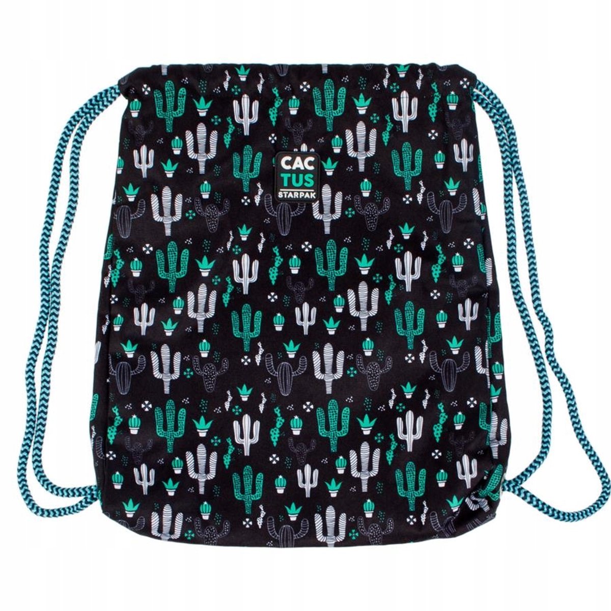 STARPAK Cactus Schoudertas 446513 - Kinderen