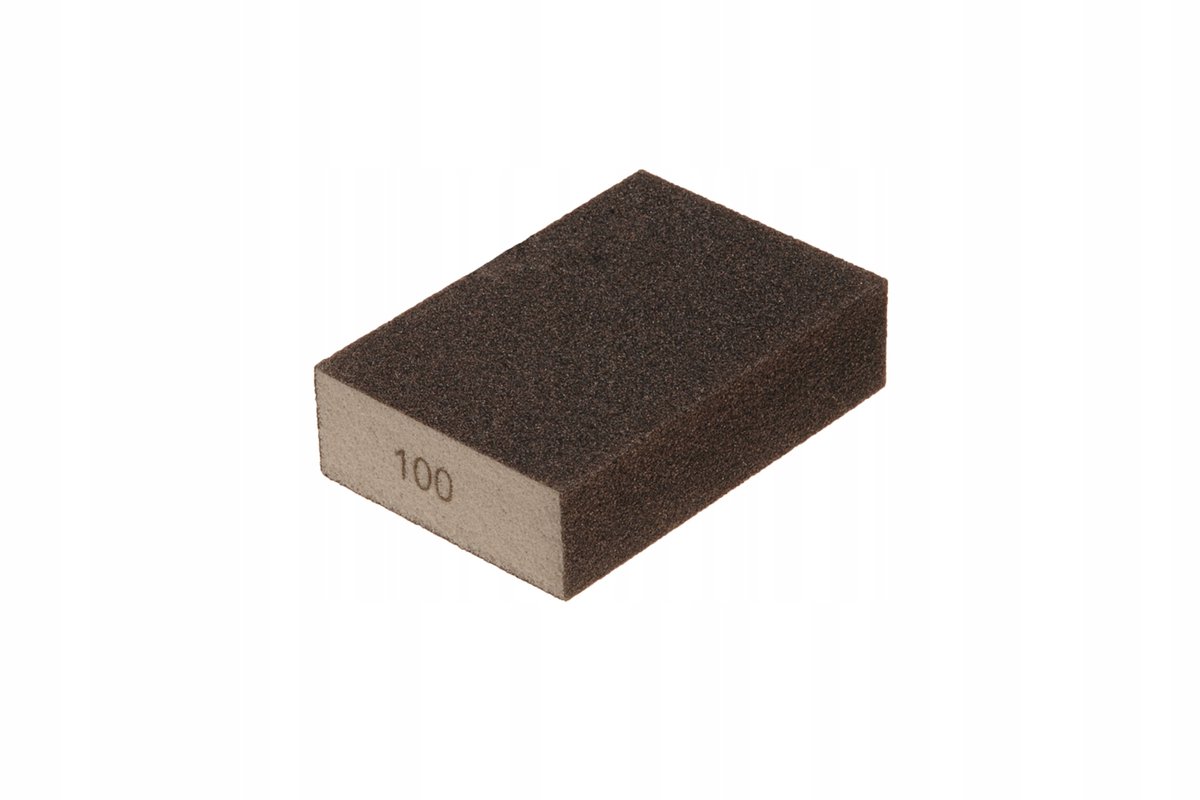 Schuurblok Schuurpapier Korrel 120 - Flexibel & Duurzaam