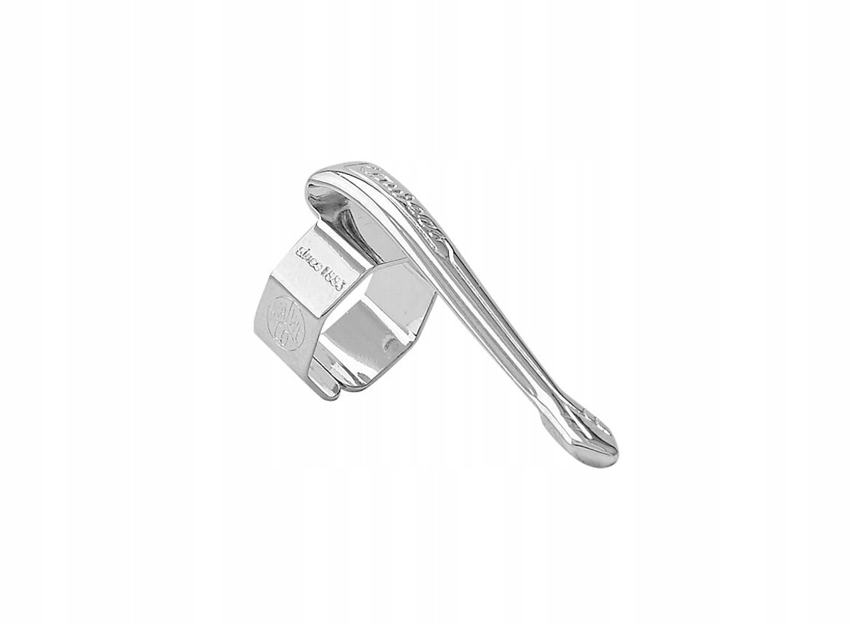 Kaweco Sport Nostalgische Chrome Clip - Klassiek en Duurzaam