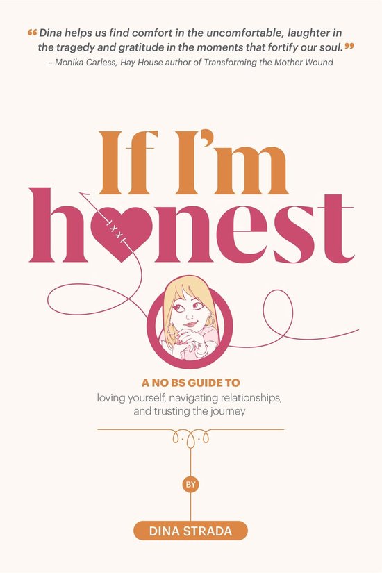 If I'm Honest... - cover