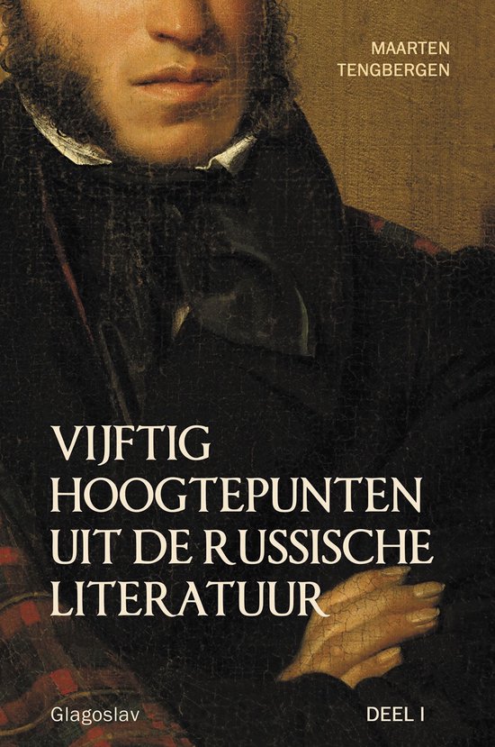 VIJFTIG HOOGTEPUNTEN UIT DE RUSSISCHE LITERATUUR - DEEL I: 1 ... - cover