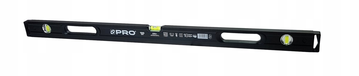 PRO Waterpas PRO800 Endurance+ 100cm Gefreesd