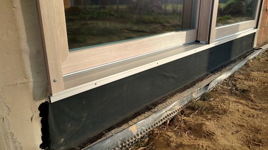 SILISTO EPDM Afdichtingstape, afdichtingstape voor buitenafdichting SILISTO EPDM Afdichtingstape, afdichtingstape voor buitenafdichting