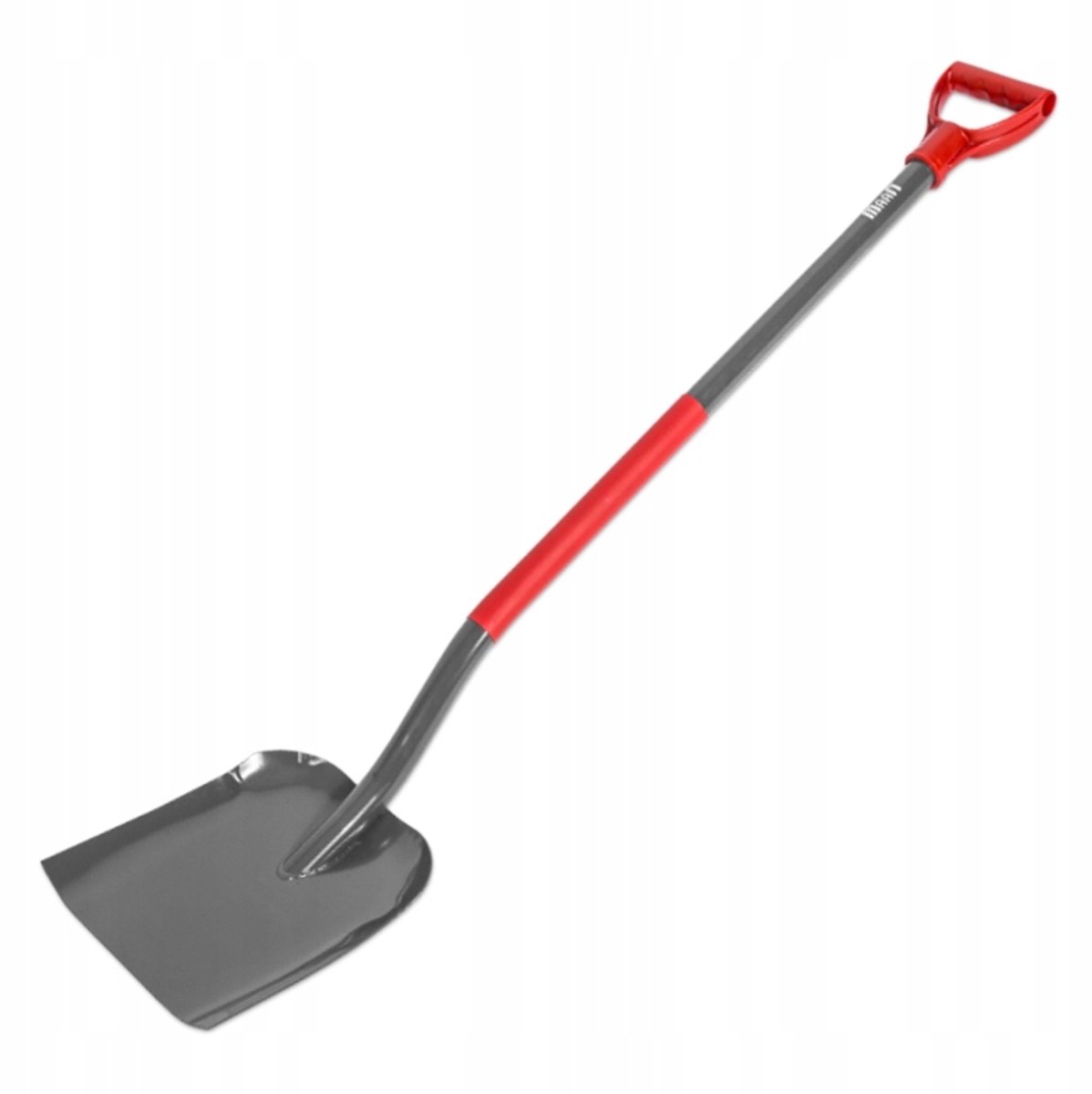 Stevige Metalen Schep 26x121 cm - Tuin & Bouw