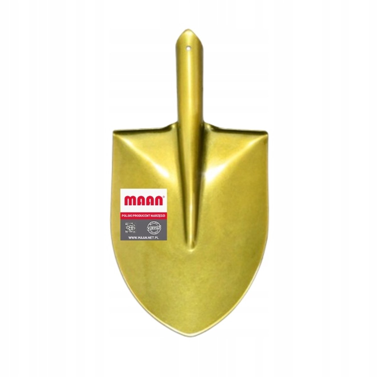 Stevige Spade Punt GOLD - Tuinieren & Bouw