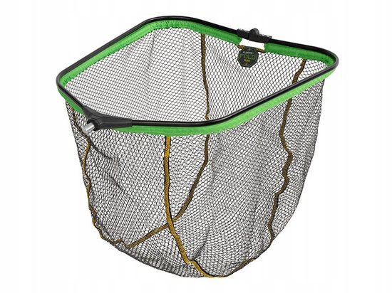 Drijvende Visnet Kop - Opvouwbaar - 60x50 cm — afbeelding 2