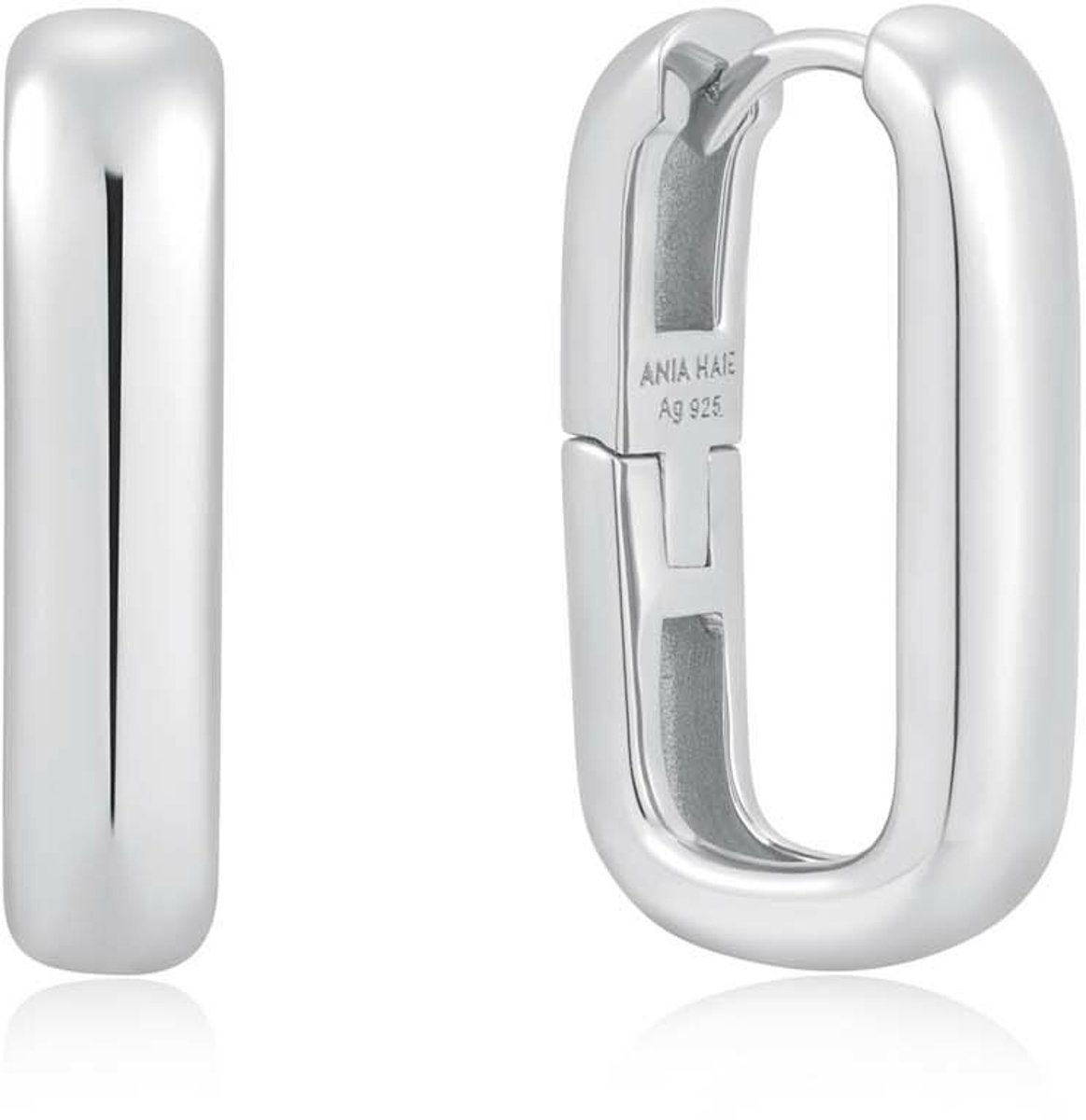 Ania Haie AH E058-08H Chic Creator Dames Oorbellen - Oorringen