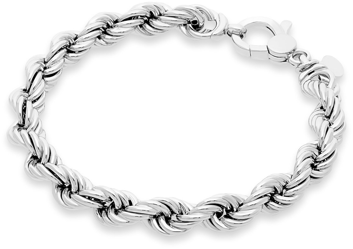 Glow 104.2398.20 Dames Armband - Schakelarmband