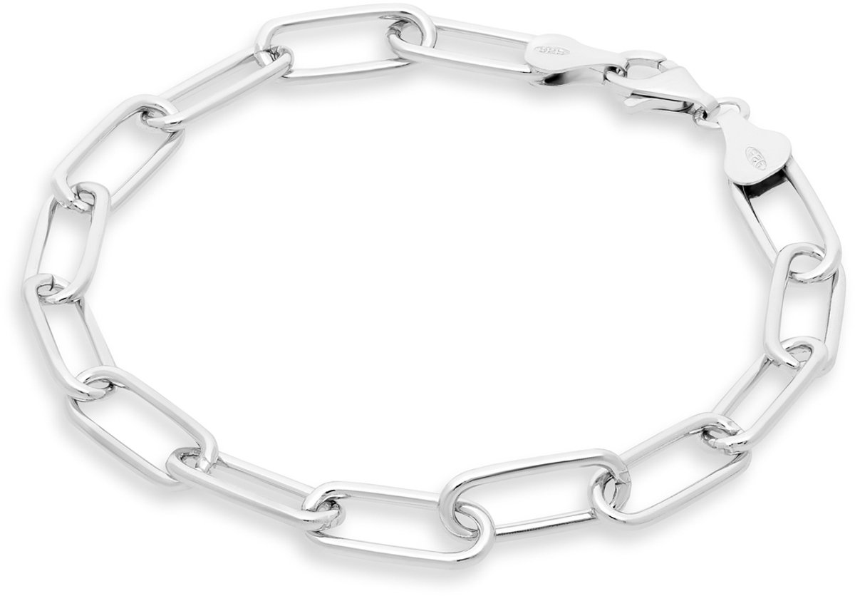 Glow 104.2391.20 Dames Armband - Schakelarmband