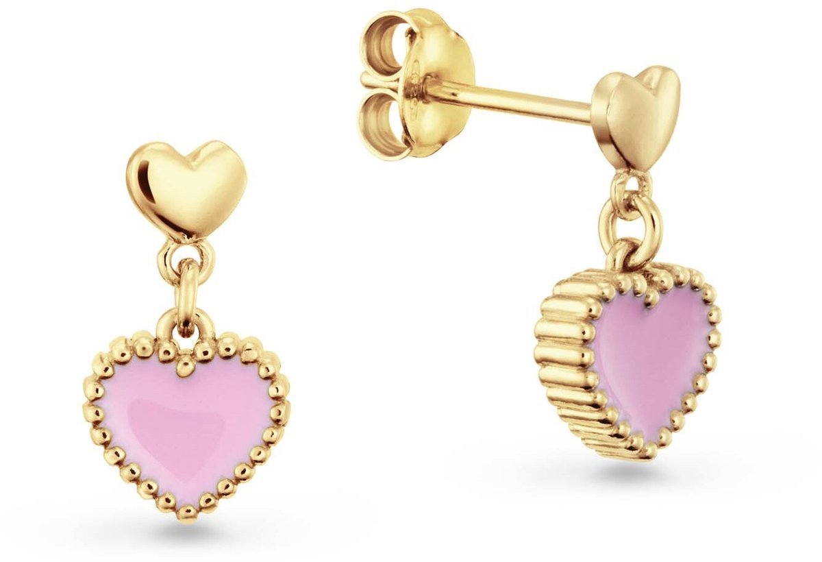 Glow 106.8695.00 Kinder Oorbellen - Oorknopjes