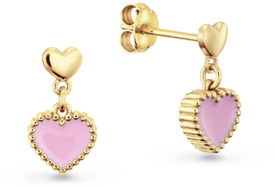 Boucles d'oreilles Kinder Glow 106.8695.00 - Clips d'oreilles