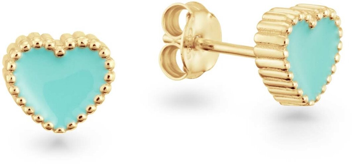 Glow 106.8728.00 Kinder Oorbellen - Oorknopjes