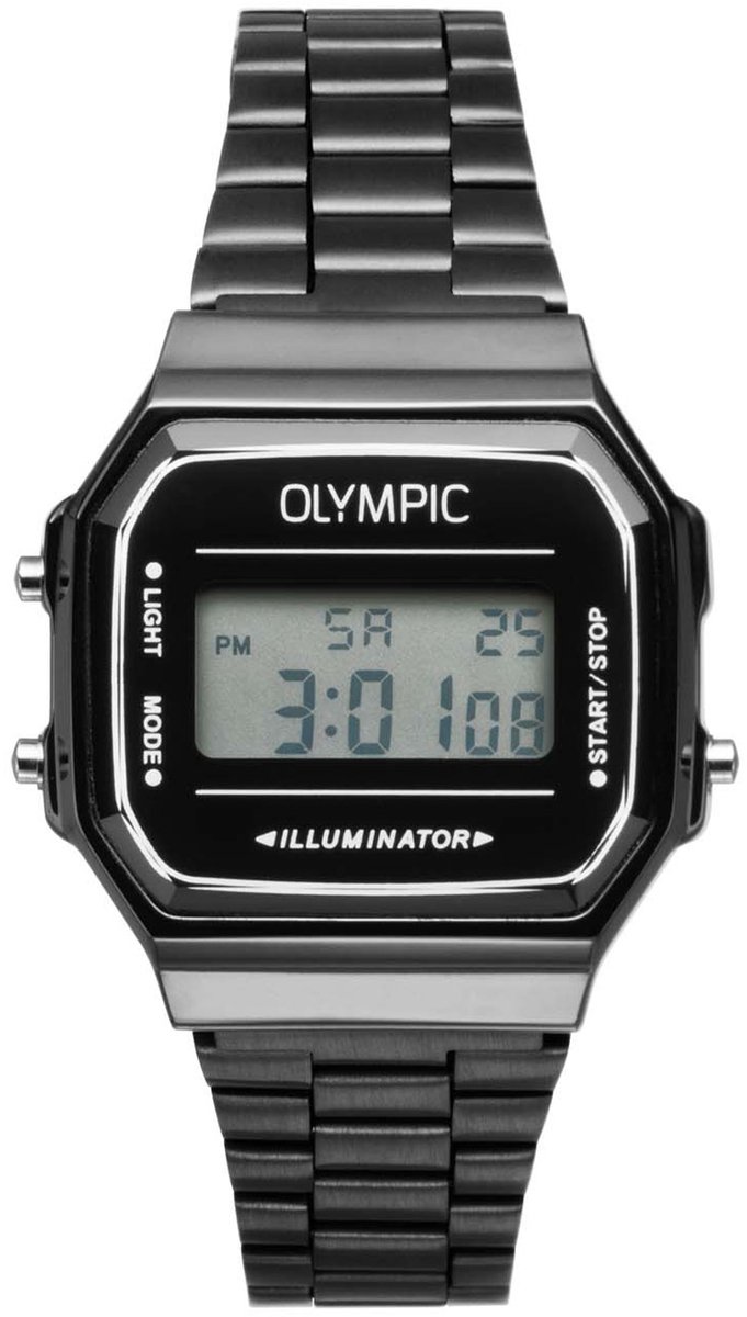 Olympic OL66HKS004 Digital Horloge