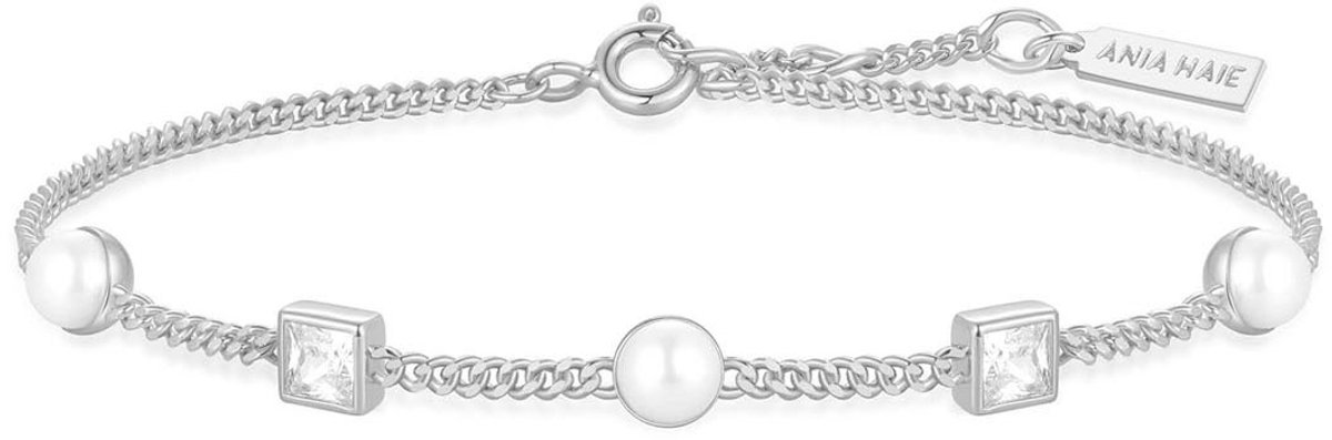 Ania Haie AH B069-02H Reimaginer Dames Armband - Schakelarmband