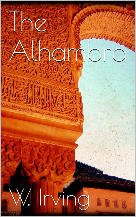 The Alhambra - cover