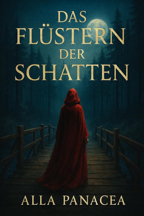 Das Flüstern der Schatten - cover