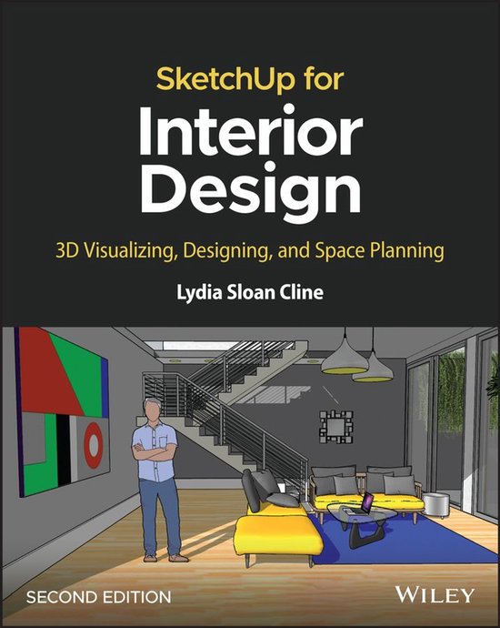 SketchUp for Interior Design - cover