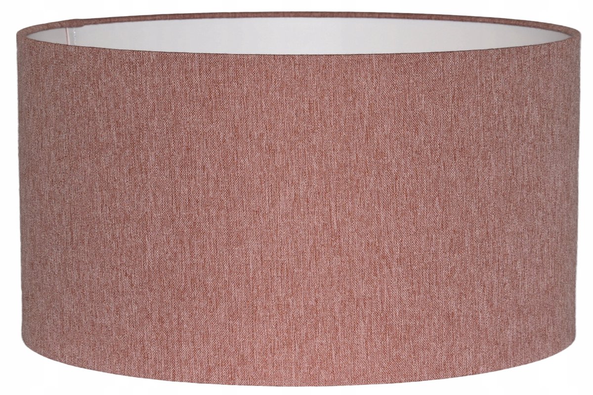 Lampvoet Cilinder 35/20 cm E27 Vuilroze Standaard/Hanglamp