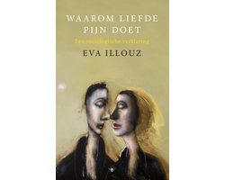 Omslag van Waarom liefde pijn doet