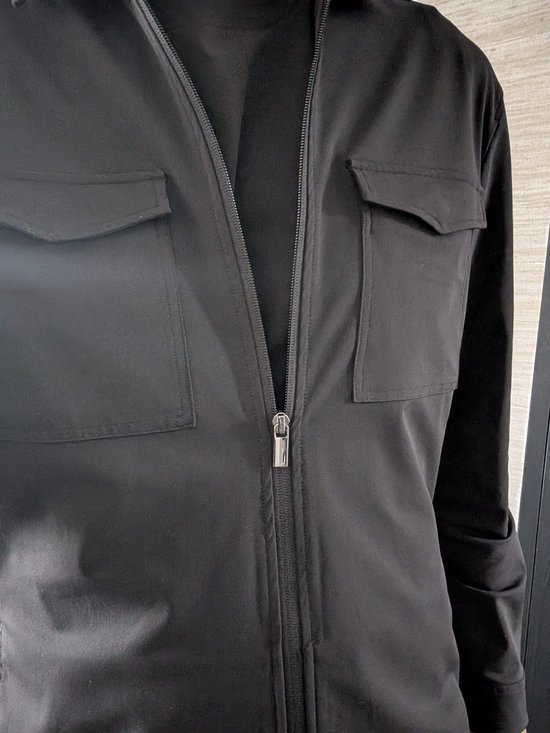 Jack – Ritsmodel | Mi Piace – RM202014 Black - Black / XL / Travel