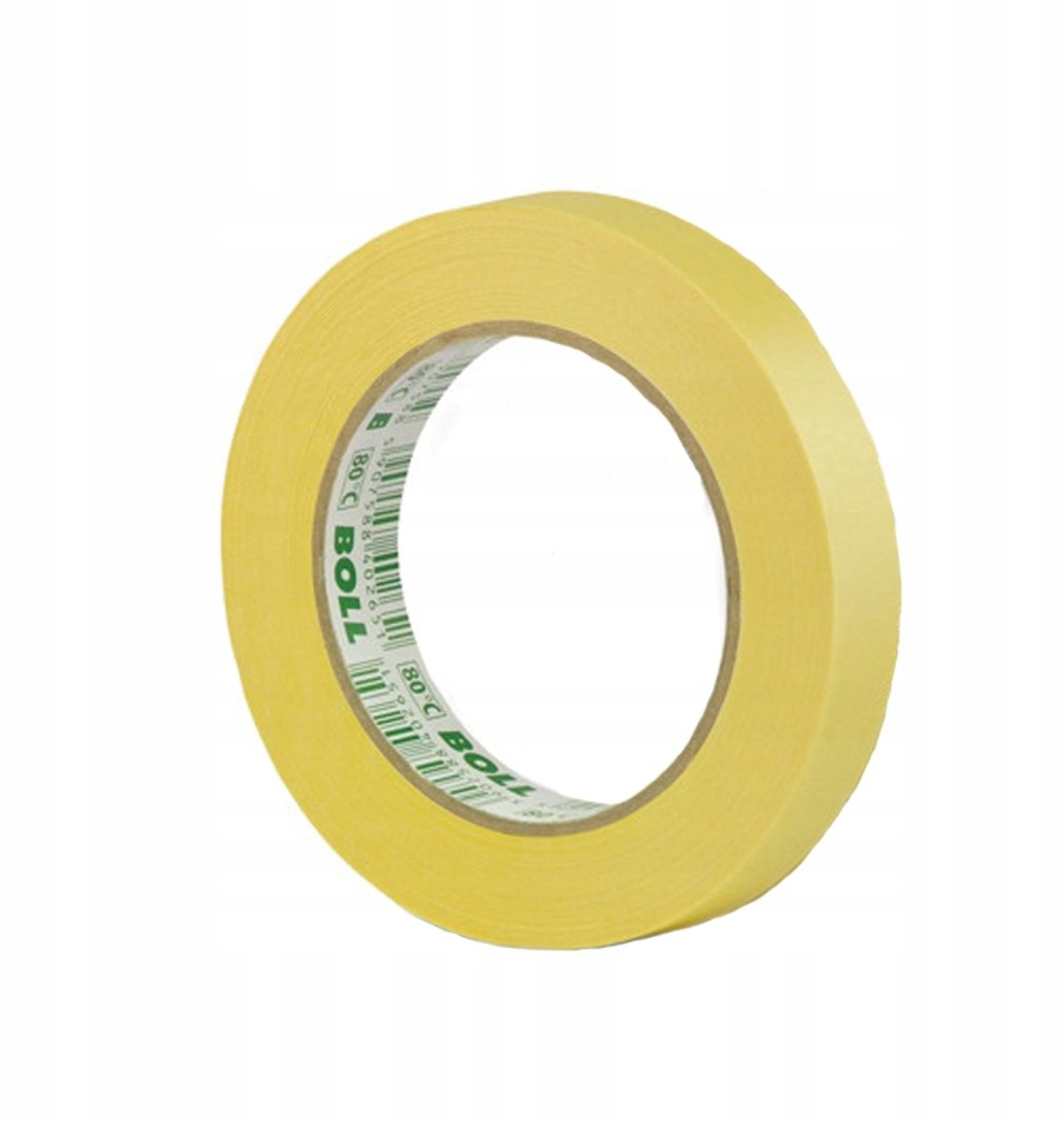 Boll Painter/Making tape 50mm x 50m - Hittebestendig tot 80°C