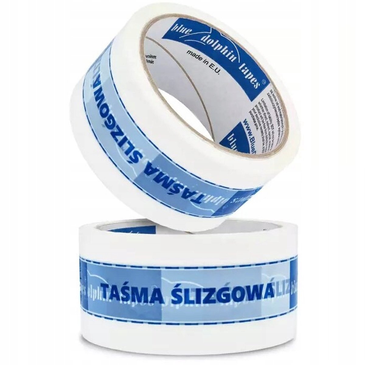 Blue Dolphin Schuifband Gipsplaat 48mm x 50m stevig