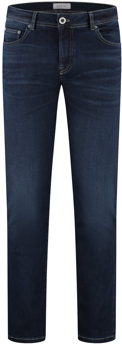 North84 Jeans Indigo Blauw 8430 1002