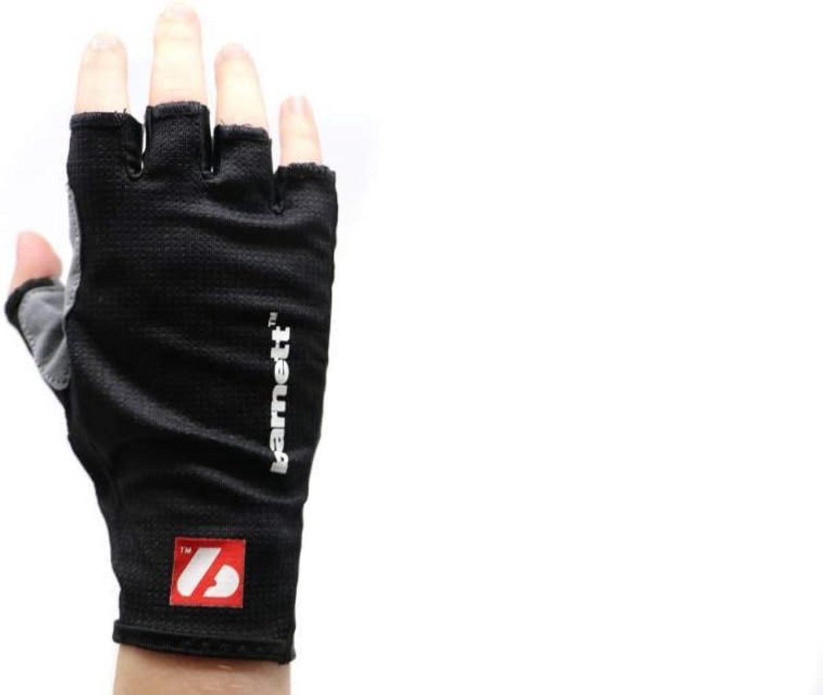 Korte Vinger Fietshandschoenen XL - Zwart voor Skiën en Racefietsen