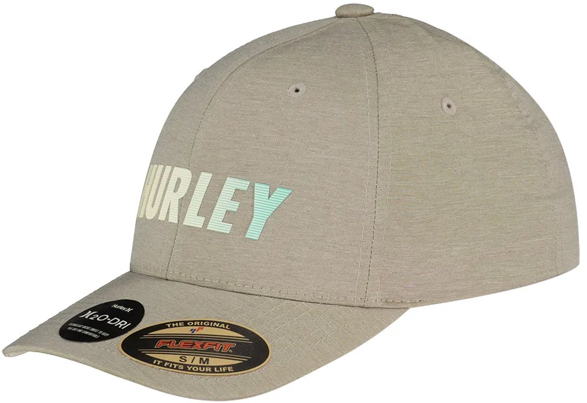 Hurley H2o Dri Skyridge Pet L-XL Light Greu Heather