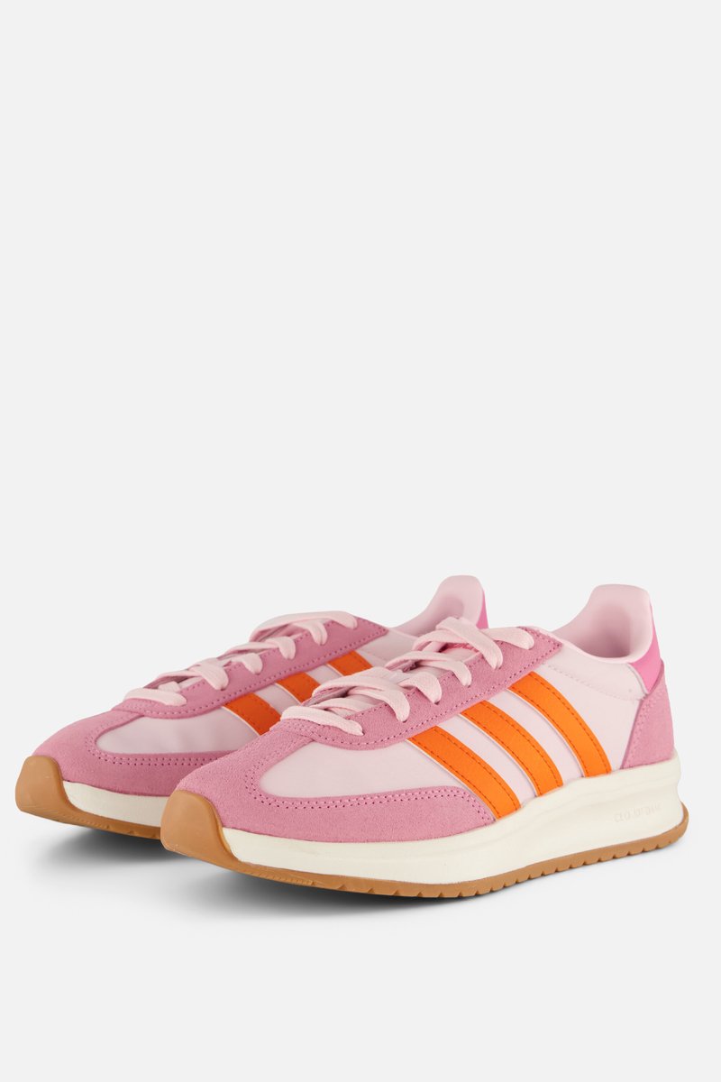 Adidas Run 70s 2.0 Sneakers Synthetisch Roze
