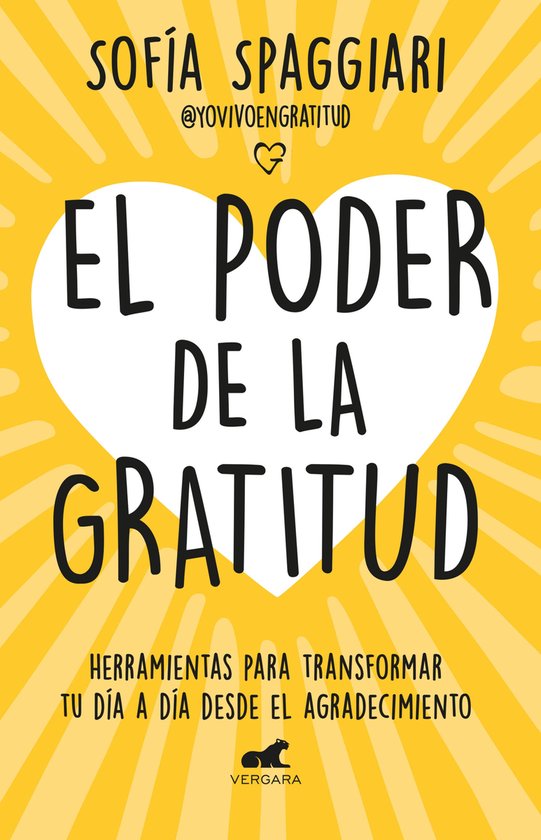 El poder de la gratitud - cover