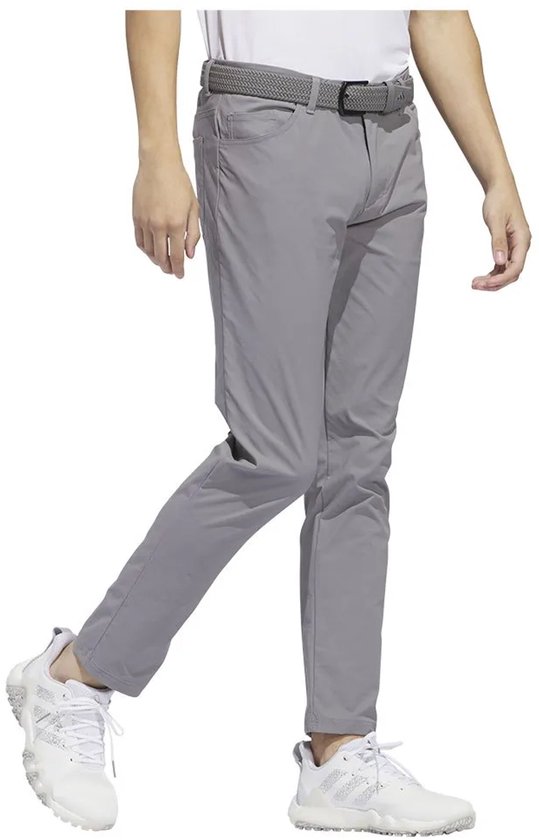 Adidas Ultimate365 5 Pocket Broek Grijs 38 / 32 Man van adidas — afbeelding 3