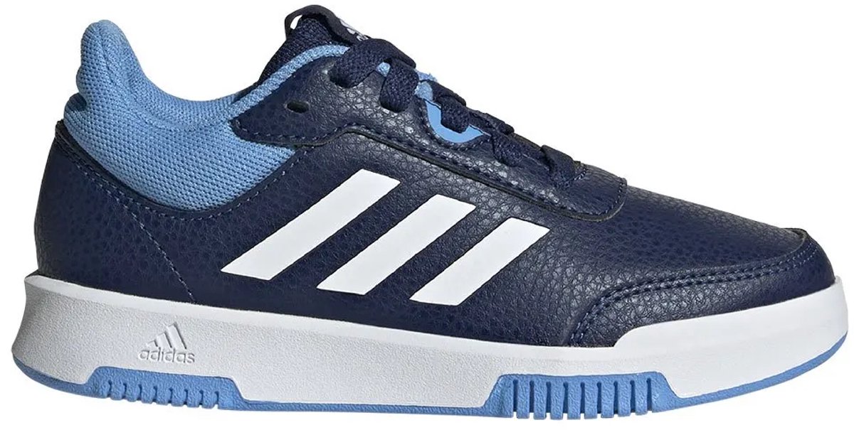 Adidas Tensaur Sport Training Lace Schoenen 2/3 Kinderen Blauw