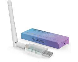 Zigbee USB-stick met 3 dB antenne voor Home Automation