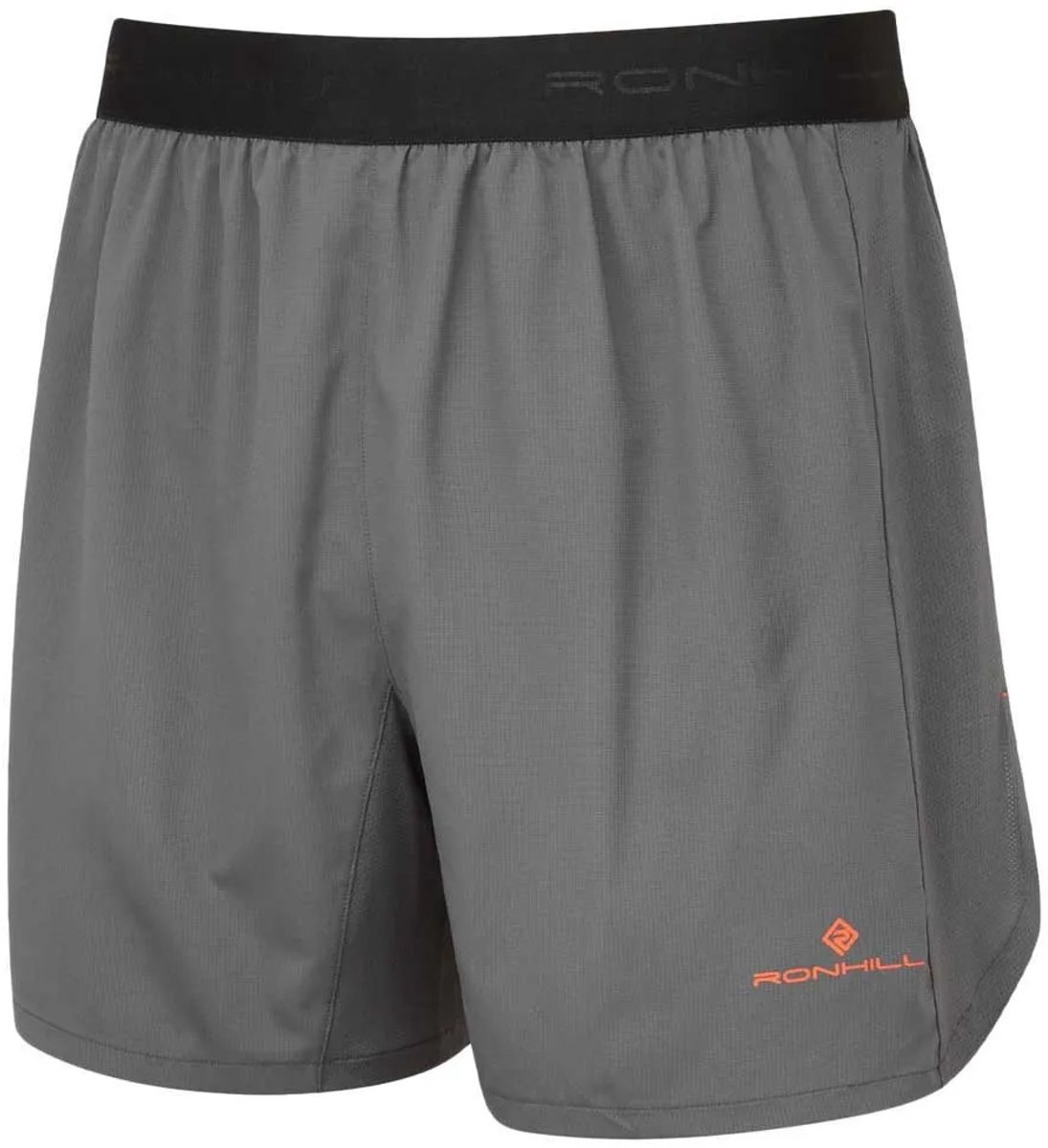 Ronhill Tech 5`` Korte Broek Grijs S Man