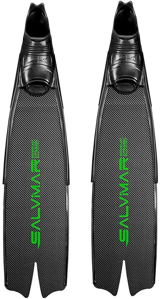 Salvimar Boomblast Dynamic Standard Training Speervissen Vinnen Zwart EU 38-40