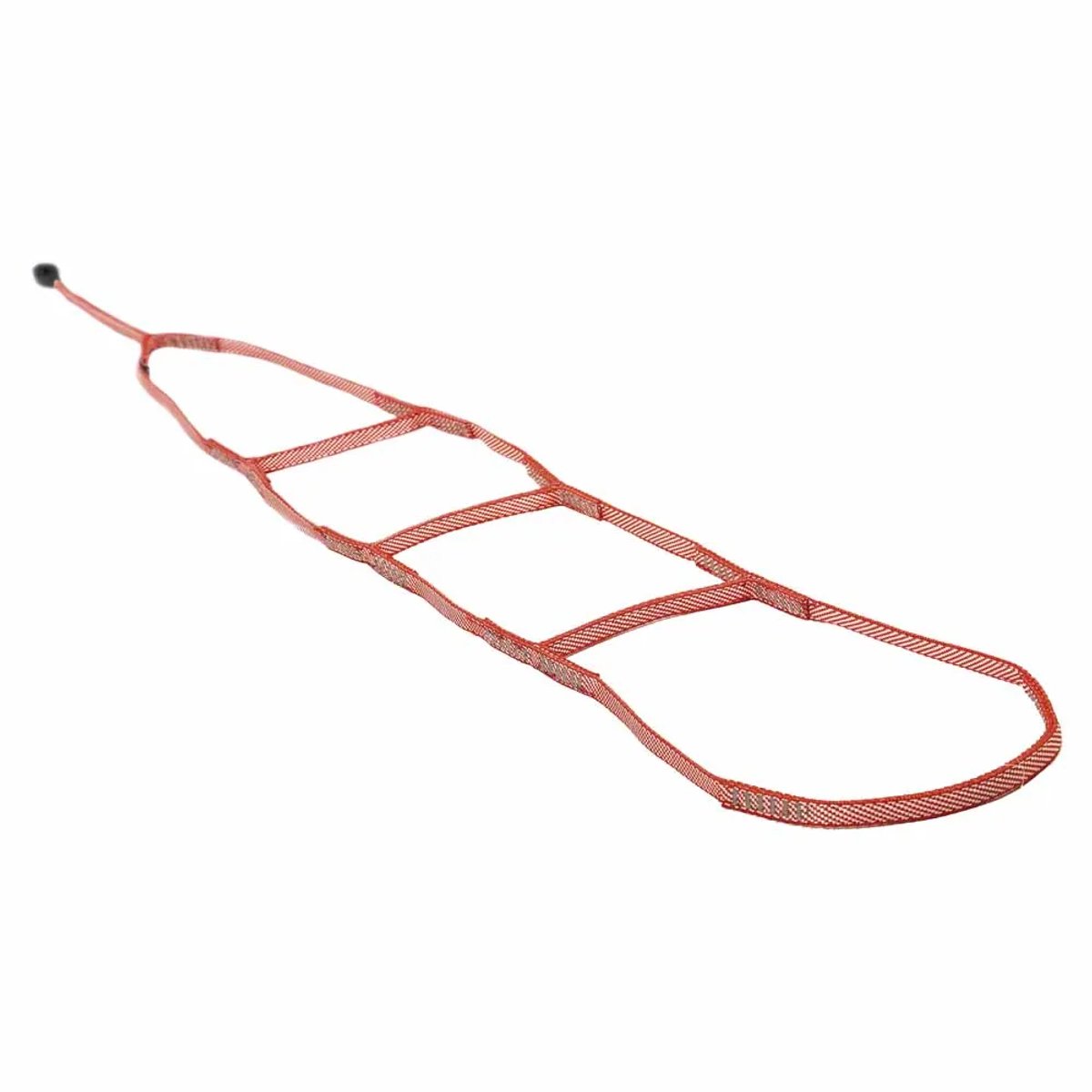 Singing Rock Jacob Dyneema Ladder Rood 140 cm