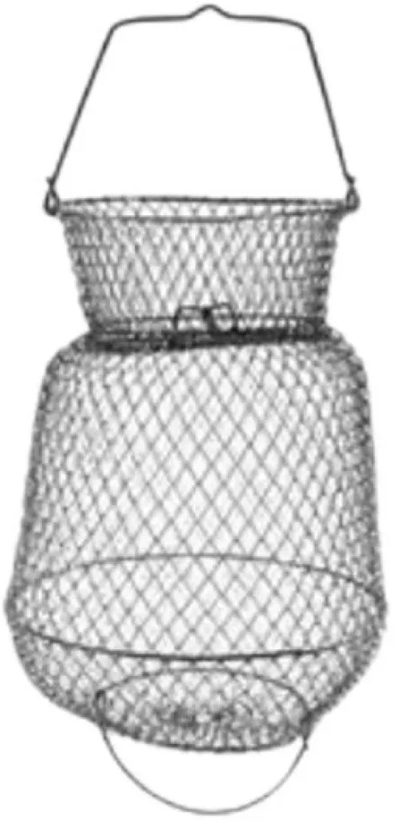 Lineaeffe Vernic Fish Leefnet Zwart 35 x 27 cm