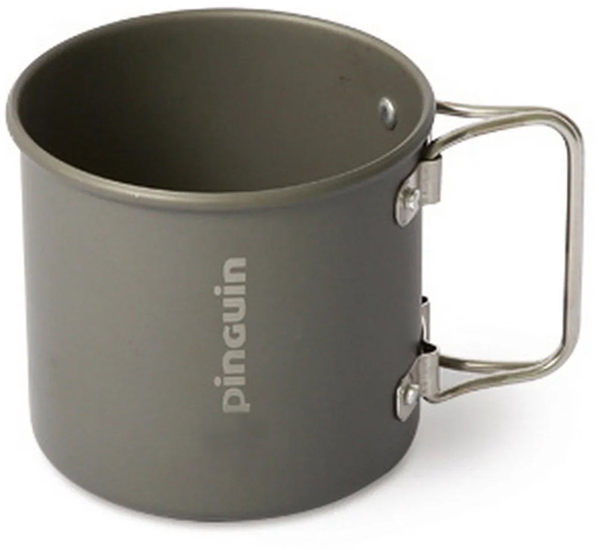 Pinguin Alu 0.3 L Cooking Pots Mok Zilver