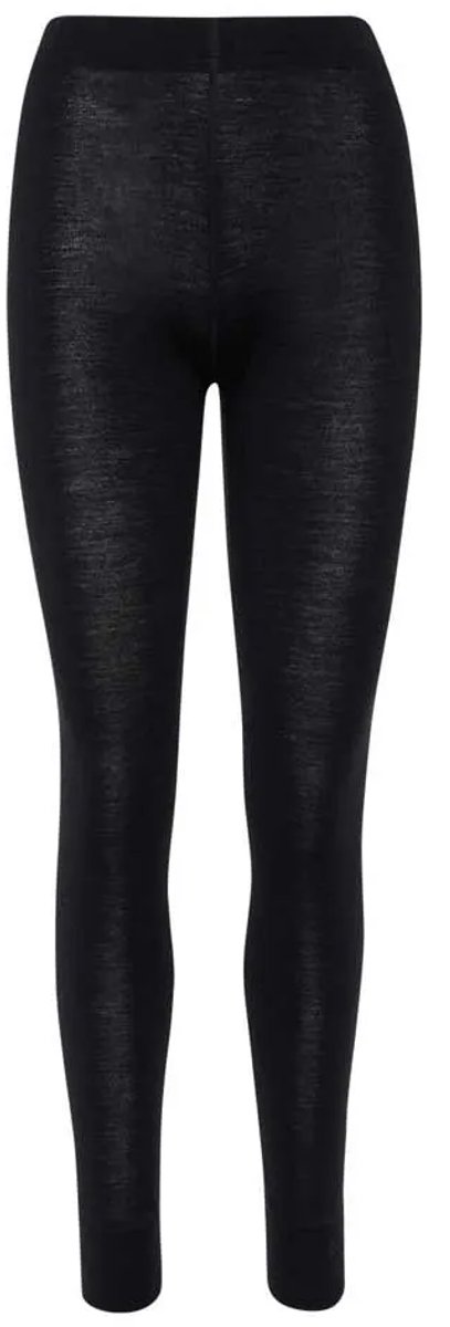 Thermowave Merino Warm Basislaagbroek Zwart L Vrouw