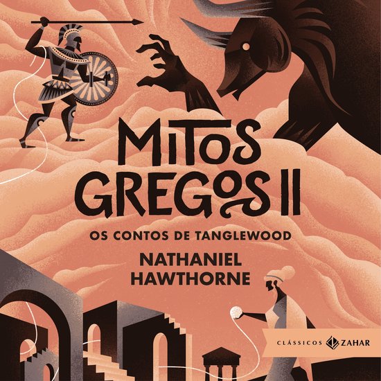 Mitos gregos II - cover