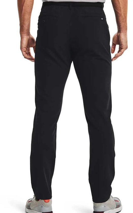 Under Armour Drive Tapered Pant-Black / / Halo Gray van Under Armour — afbeelding 2