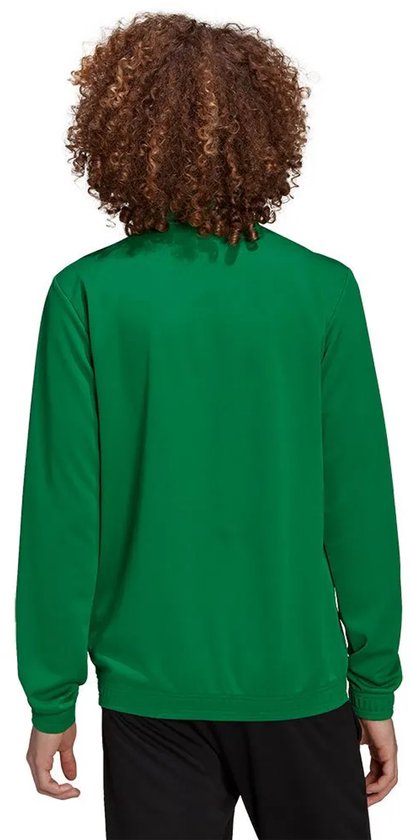 Hi2135 Adidas Entrada 22 Trainingsvest Heren - Groen | Maat: L | bol